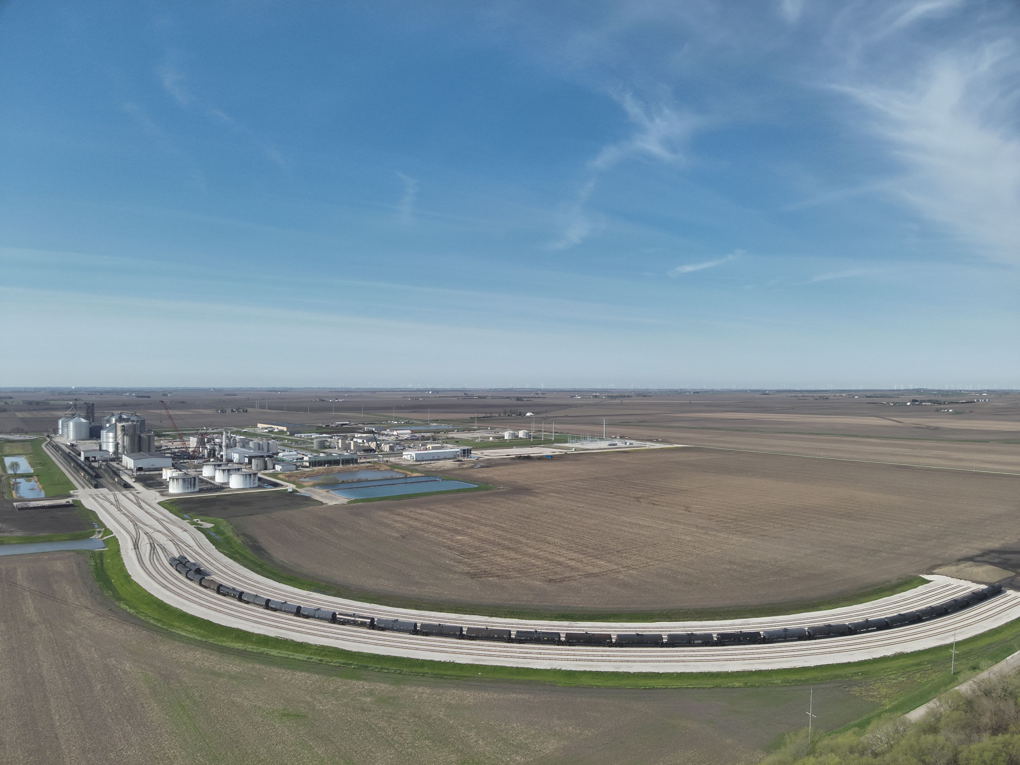 one earth energy rail expansion